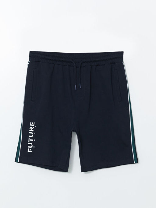 Slim Fit Erkek Pijama Alt ?ort