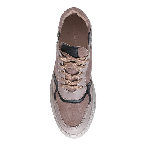 5F9842-3D ЖЕН П/ботинки нат.кожа нат.кожа ПУ