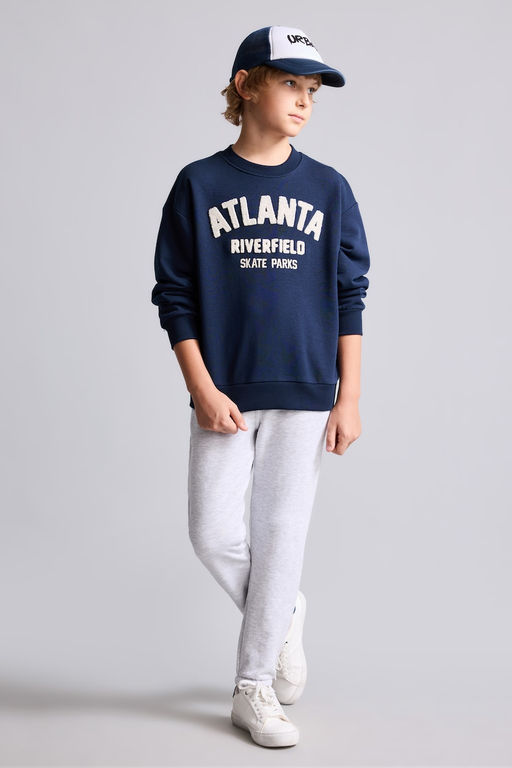 Regular Fit Jogger Pantolon Erkek _ocuk - Defacto фото 3
