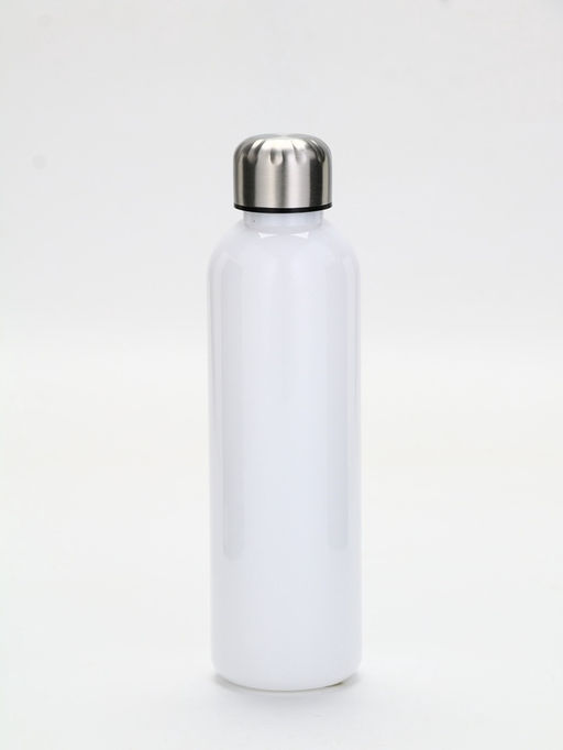 Бутылка для воды пластиковая Обнимай и властвуй, 700 мл