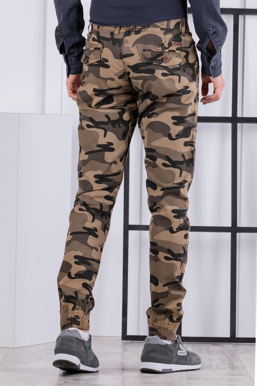 Джоггеры 1.C-83180 - Aigula фото 35