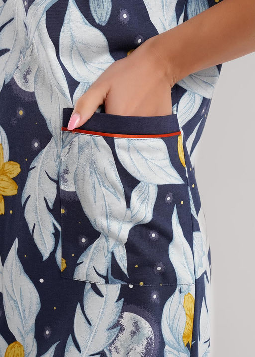 Платье женское Луна