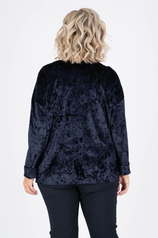 Джемпер М5-4653/1 - Wisell фото 8