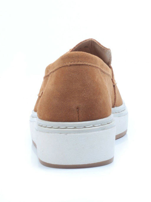 06-5061-8 BROWN Туфли (натуральная замша) - No name фото 9