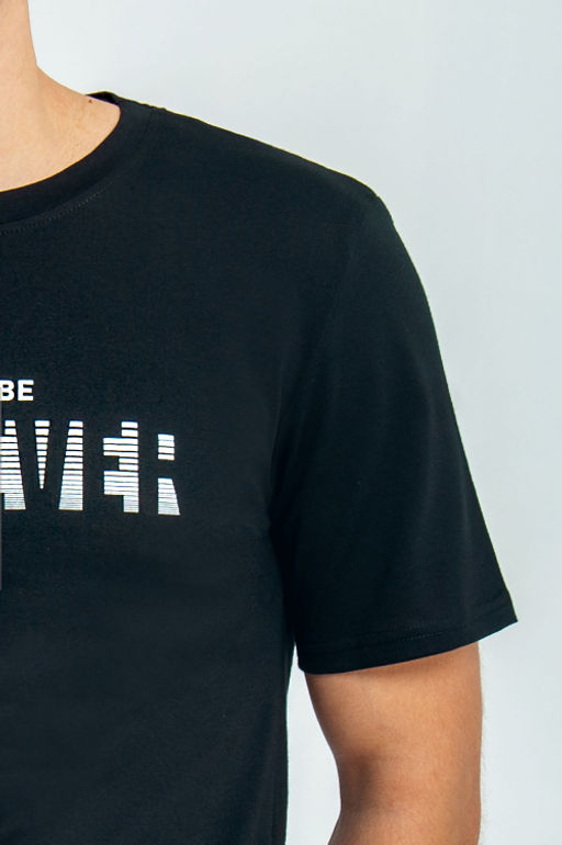 Арт. 67116 Футболка мужская 48-56 (5 шт) Цвет:черный - Идеал фото 4