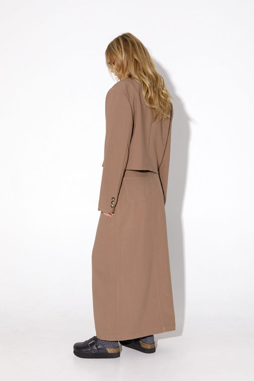 Жакет Pirs 5054 бежевый  фото 4