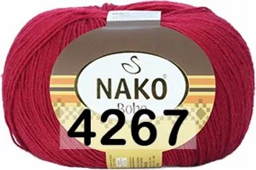 Пряжа BOHO KLASIK - Nako фото 6