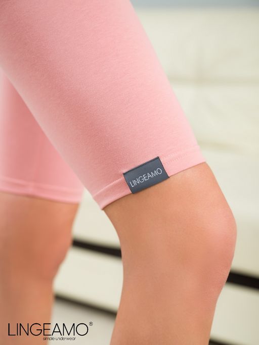 Трикотажные женские велосипедки Lingeamo КБ-11 (102)  фото 7