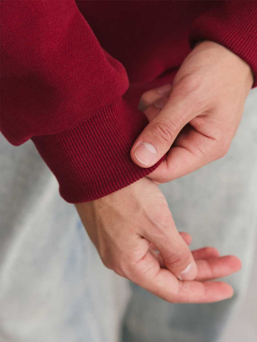 Толстовка мужская 25134-510 футер - Avese фото 47