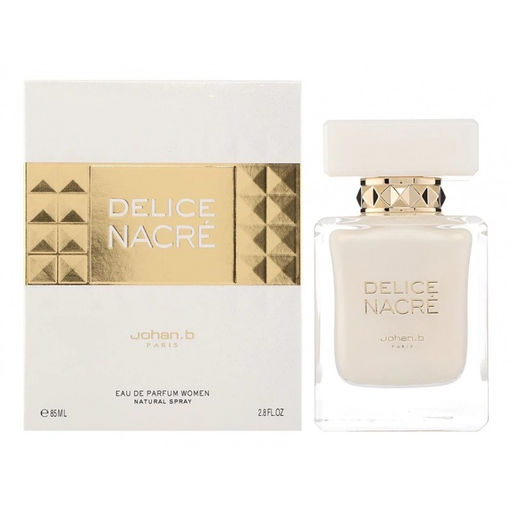 GEPARLYS DELICE NACRE JOHAN B w EDP 85 ml M, парфюмерная вода
