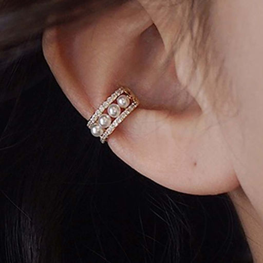 Серьги-каффы арт. 13 3896 (id 277418) - Rada фото 2