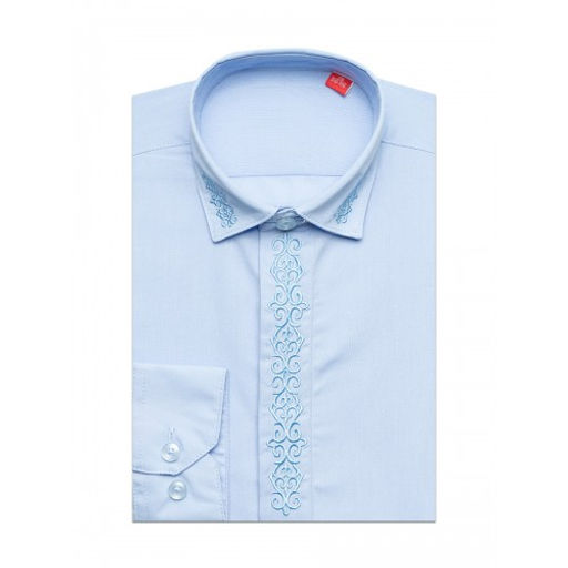 Сорочка дошкольная Imperator Cashmere Blue-19lt  фото 3
