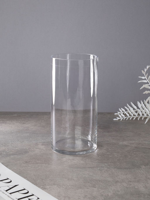 Ваза для цветов 20х10 см Колба / N-1020 /уп 48/ - Галеонтрейд фото 2