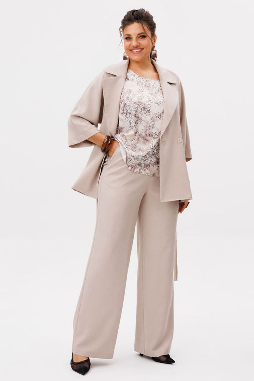 Костюм ANELLI 1672 цветение яблонь  фото 7