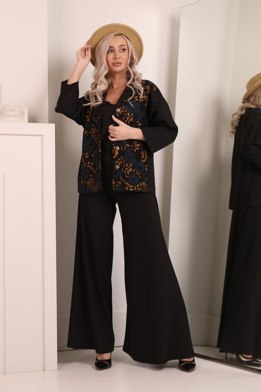 Жакет М4-3998 - Wisell фото 5