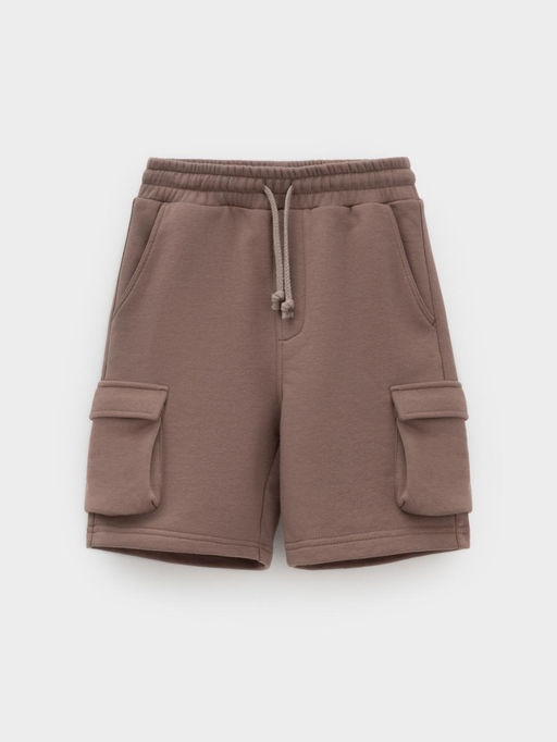 КР 400828/бразильский дуб к656 шорты для мал