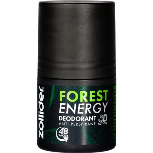 Zollider Дезодорант для мужчин Forest energy