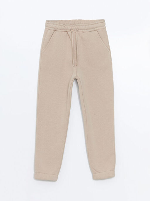 Beli Lastikli Erkek ?ocuk Jogger E?ofman Alt?