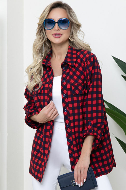 Рубашка 41514 - Avili фото 2