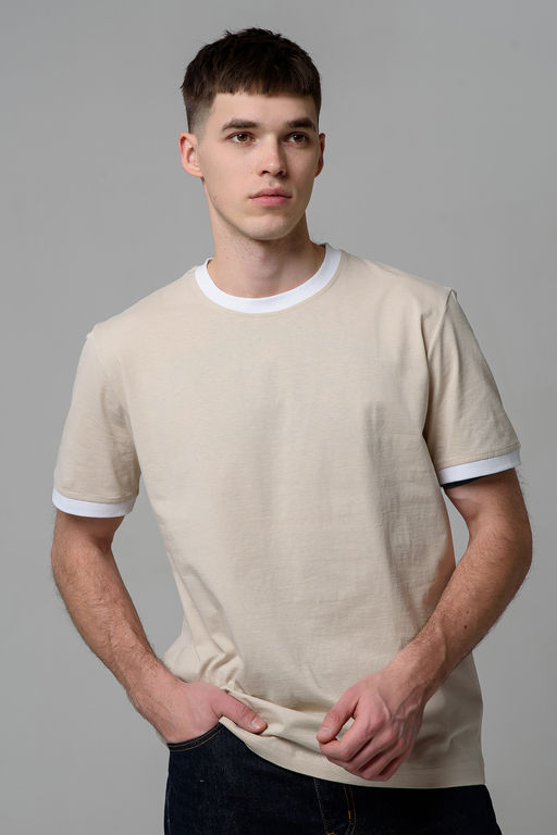 Футболка мужская Натали кулирка  фото 69