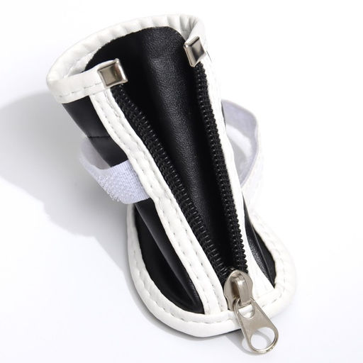 Ботинки Спорт, набор 4 шт, 4 размер (5,3 х 4 см), чёрные - Simaland фото 5