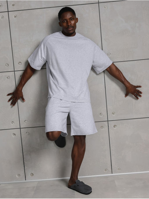 Костюм Мужской с Шортами Кармеланж - София фото 3