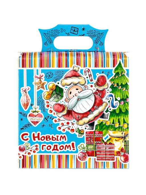 Сладкий новогодний подарок Лапландия, 300 г - Simaland фото 4