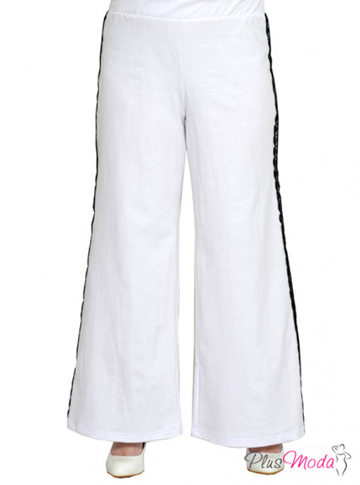 Брюки Модель №1171 размеры 44-84 - Plusmoda фото 5