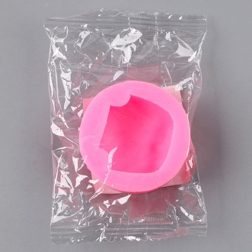 Цена за 2 шт. Молд силиконовый «Силуэт»