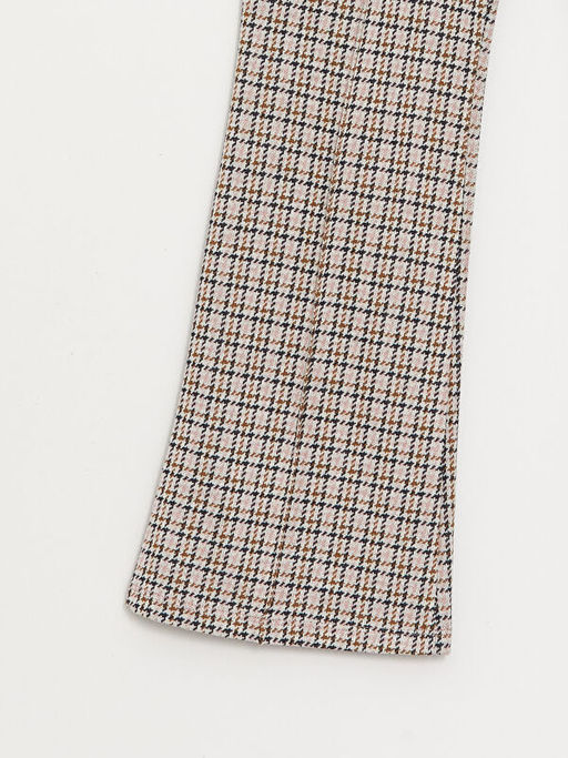 ?spanyol Pa?a K?z ?ocuk Tayt Pantolon - Waikiki фото 3