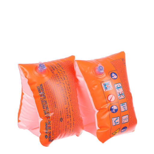 Нарукавники надувные 30*15 см INTEX Delux (от6 до 12лет) арт. 5864 (359-221) - Полимербыт фото 6