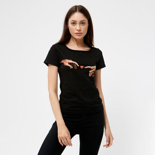 Футболка женская MIST Adam, размер 40-42