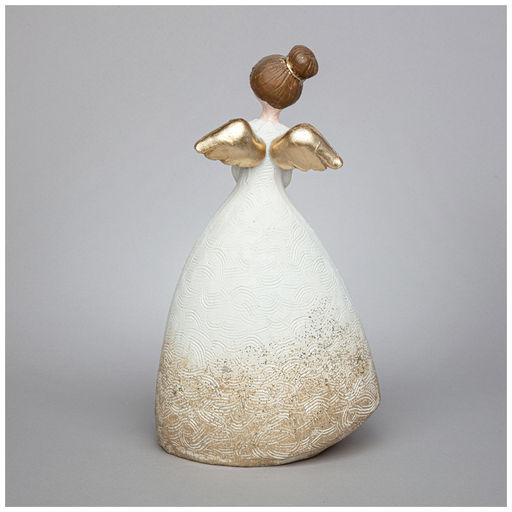 ФИГУРКА АНГЕЛ 13*9*23,5 СМ - Lefard фото 3