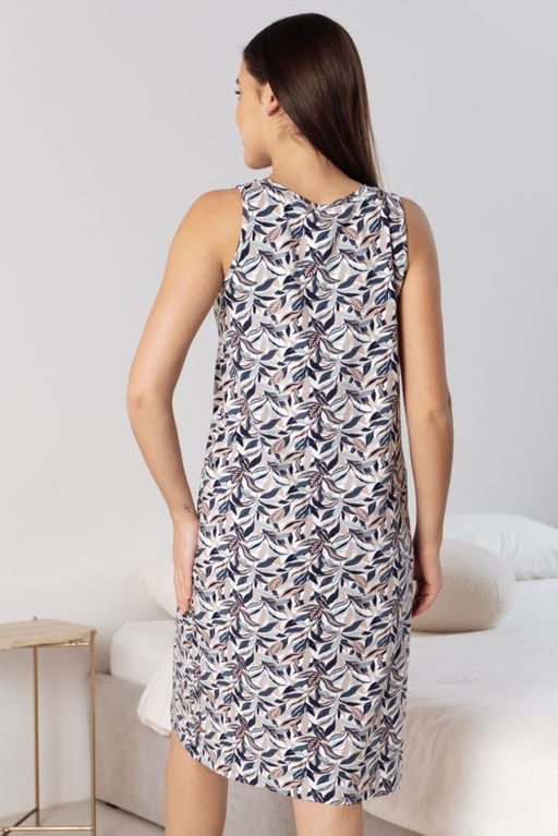 СОРОЧКА ЖЕНСКАЯ арт. 4506W-60174.2H-016 - Almando melado фото 6