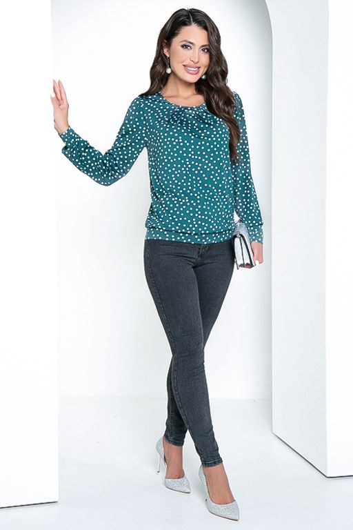 Блузка 40670-2 - Avili фото 6