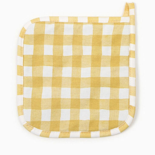 Прихватка «Этель» Sunbeam, 19×19 см, 100% хлопок, саржа 178 г/м²