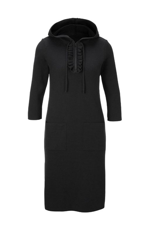 Платье, черное - Linea tesini фото 2