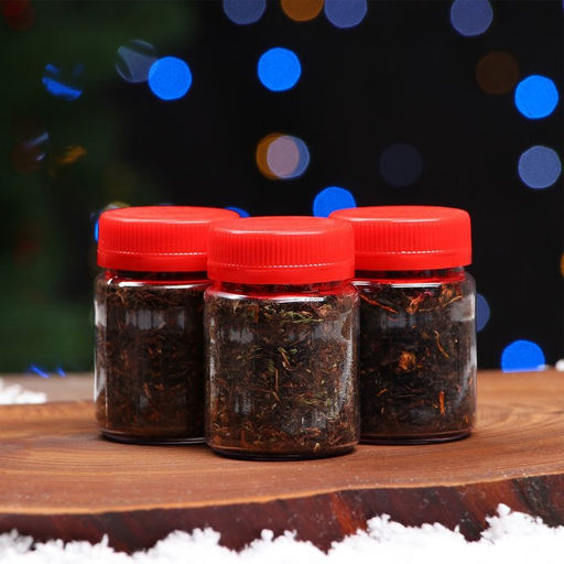 Чай подарочный адвент-календарь Новогодняя почта, 215 г