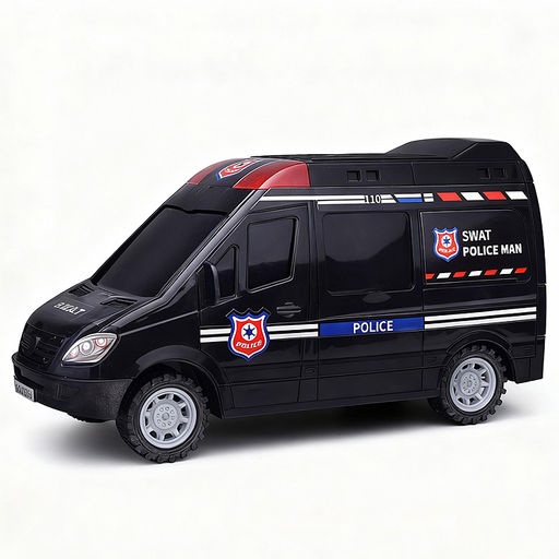 Машина "Санитарный автомобиль" в пакете