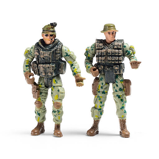 Набор Армия "Бесстрашная команда" в коробке