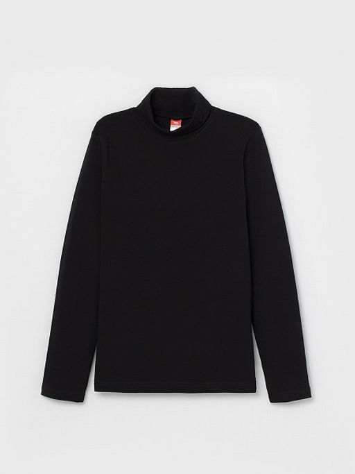 CRB wear/CWJB 63157-22 Водолазка для мальчика,черный/Ex.Cherubino