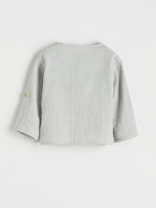 Erkek Bebek Ti??rt ve Pantolon Tak?m?