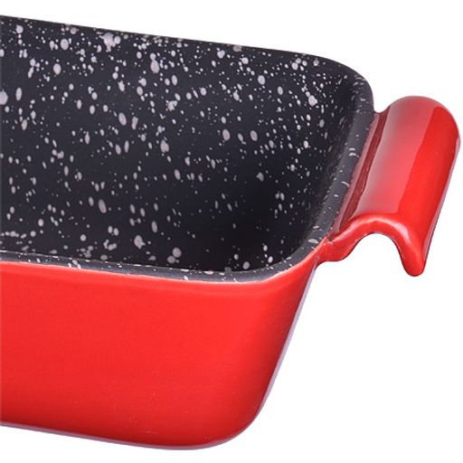 27802 Противень керамика 1,7л 33х13х7,,5смLR (х12) - Mayer&boch фото 3