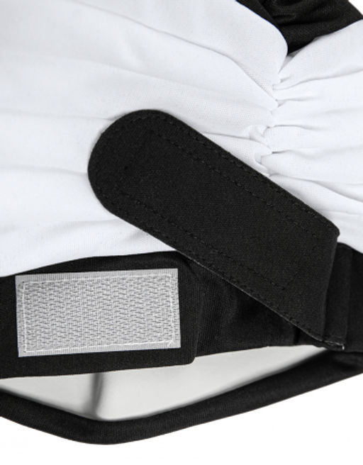 Латексная шапочка Velcro II, Velcro, Solid, Solid soft, Silicone Bubble - Mad wave фото 4
