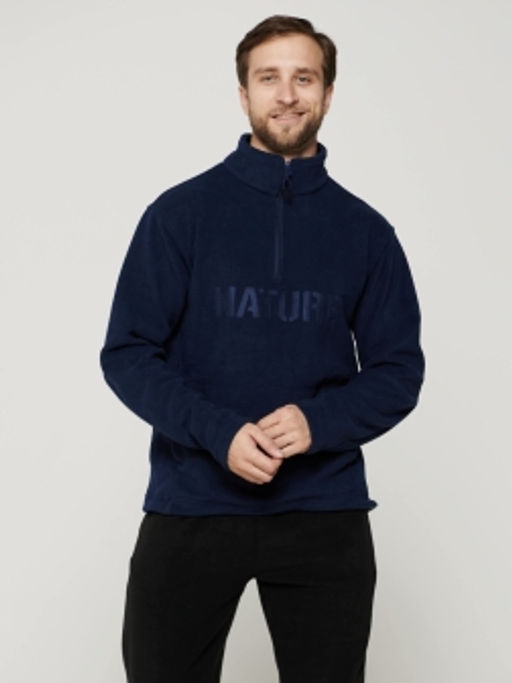 ФЛИСОВАЯ ТОЛСТОВКА МУЖСКАЯ - Giovedi фото 10