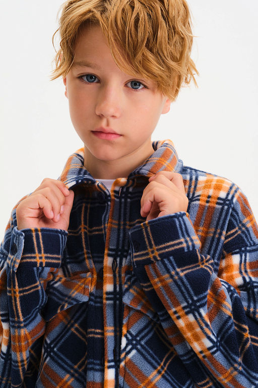 PELICAN, куртка для мальчиков, Синий  фото 2