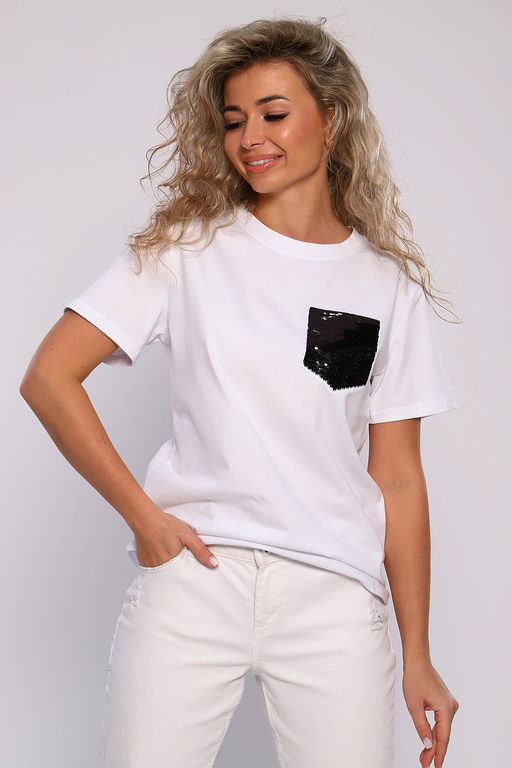 Футболка 70062 - Натали фото 28