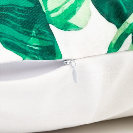 Цена за 2 шт. Наволочка декоративная Этель «Tropics» 40×40 см, 100% п/э