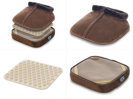 Тепловой Массажер для ног - Family фото 4