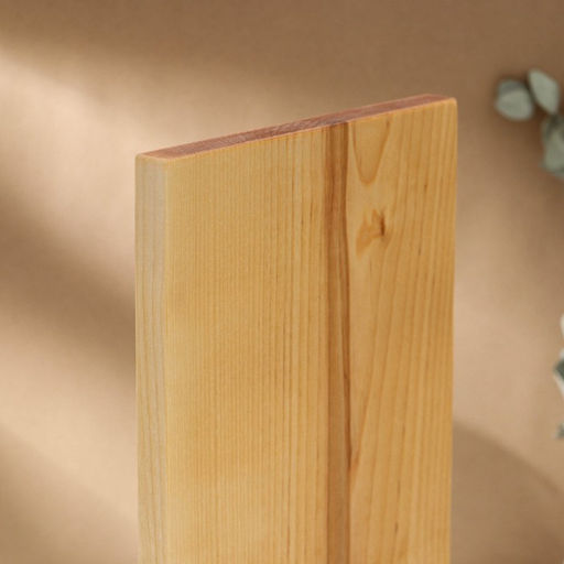 Доска разделочная деревянная Adelica, 40202 см, покрыта маслом, цельная берёза фото 2